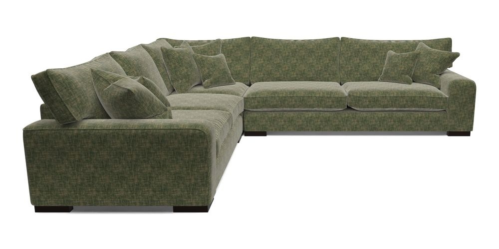 Large Corner Unit RHF