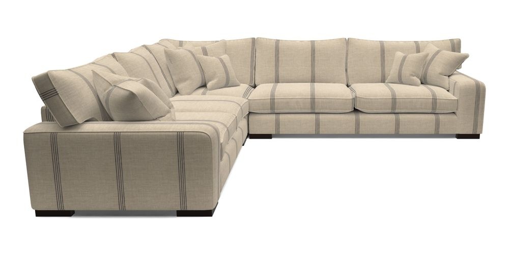 Large Corner Unit RHF