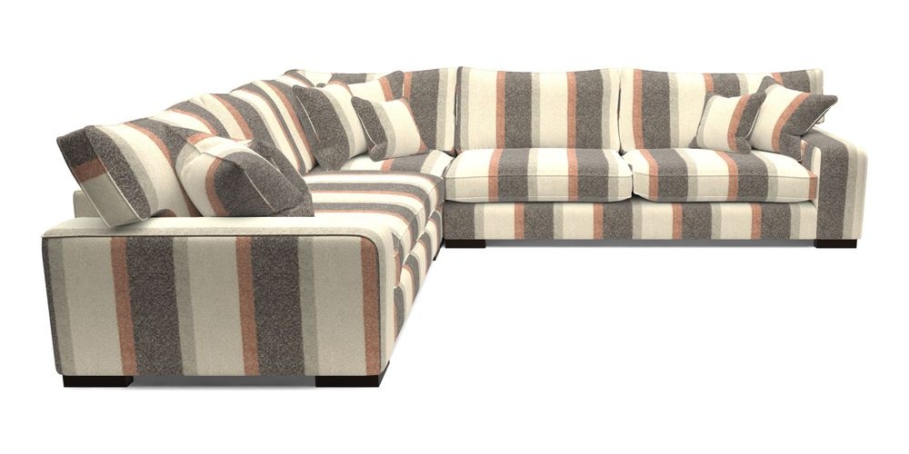 Large Corner Unit RHF