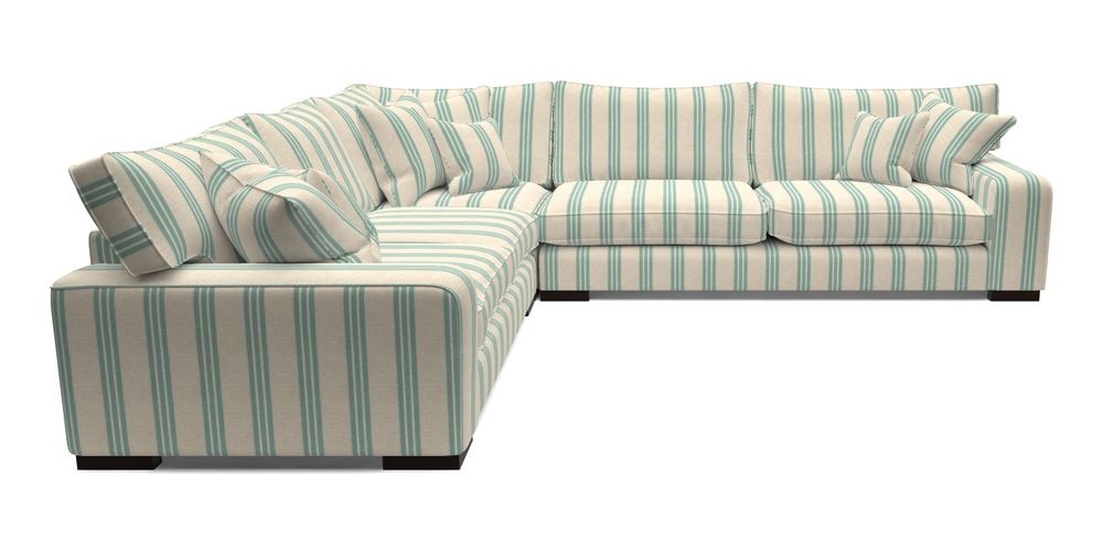 Large Corner Unit RHF