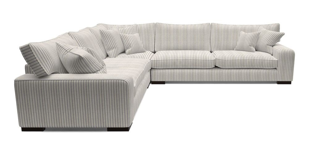 Large Corner Unit RHF