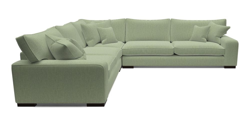 Large Corner Unit RHF