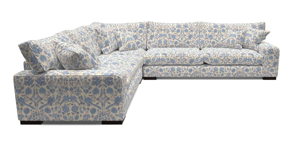 Large Corner Unit RHF