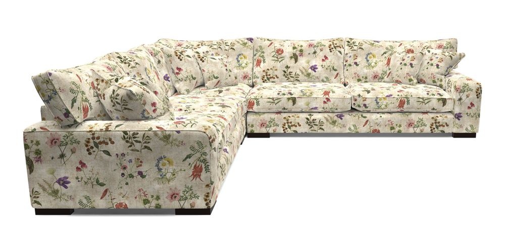 Large Corner Unit RHF