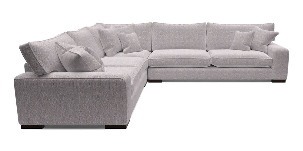 Large Corner Unit RHF