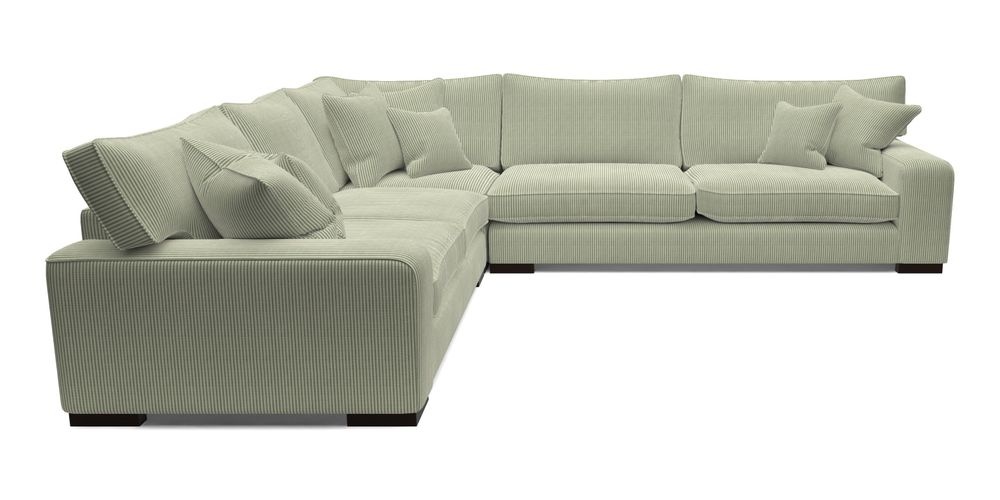 Large Corner Unit RHF