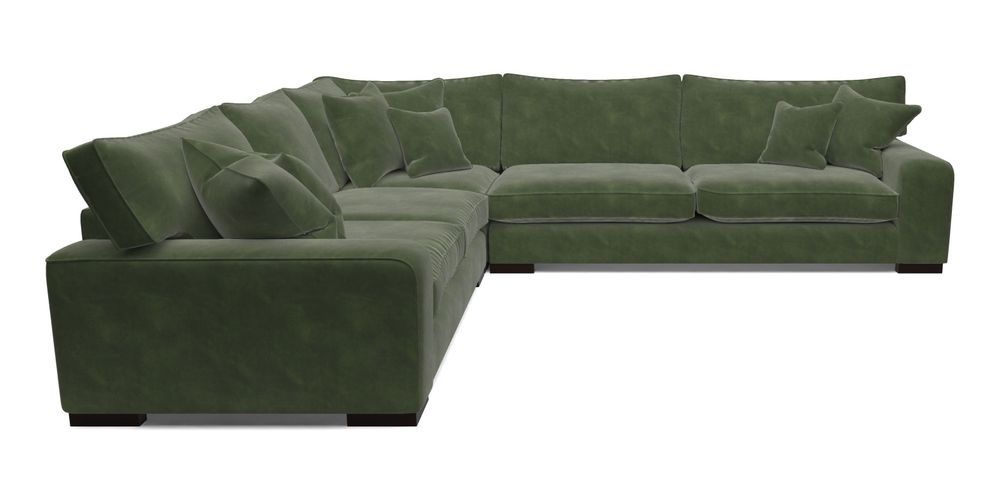 Large Corner Unit RHF