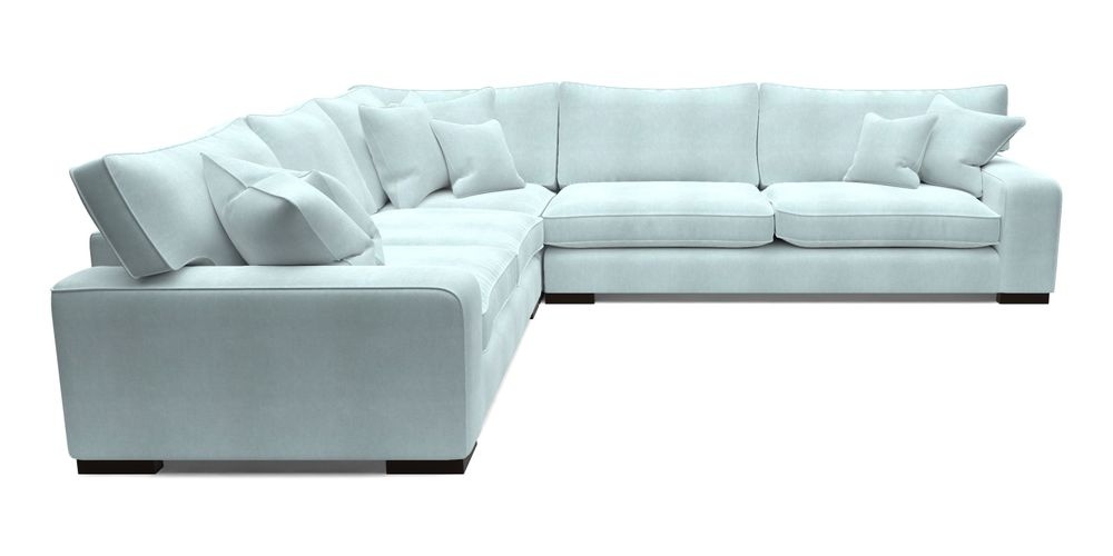 Large Corner Unit RHF