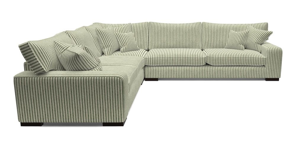 Large Corner Unit RHF