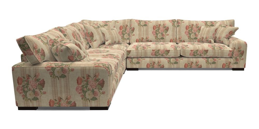 Large Corner Unit RHF