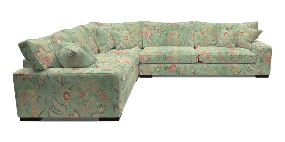 Large Corner Unit RHF