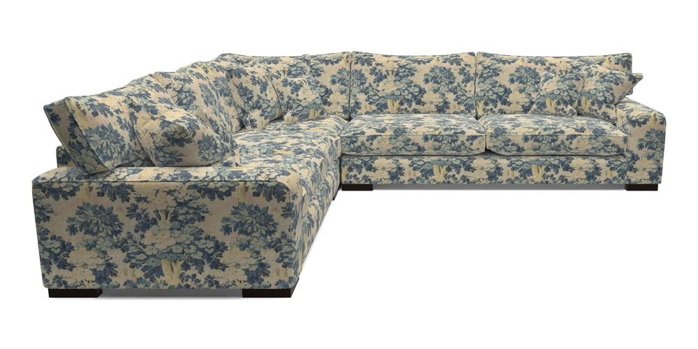 Large Corner Unit RHF