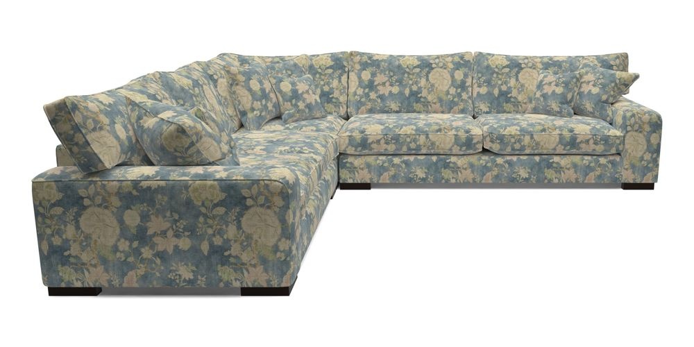 Large Corner Unit RHF