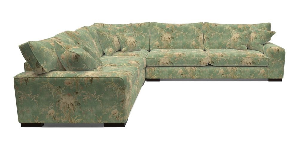 Large Corner Unit RHF