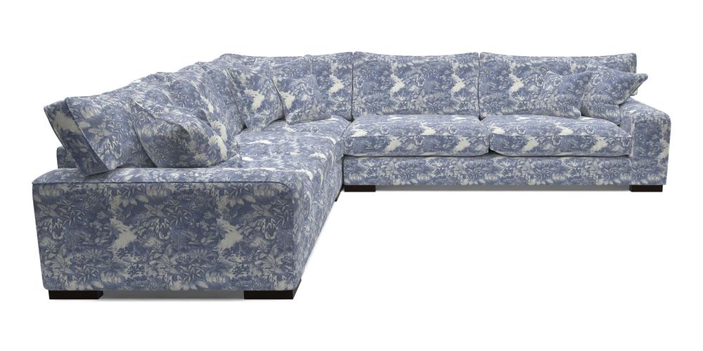 Large Corner Unit RHF