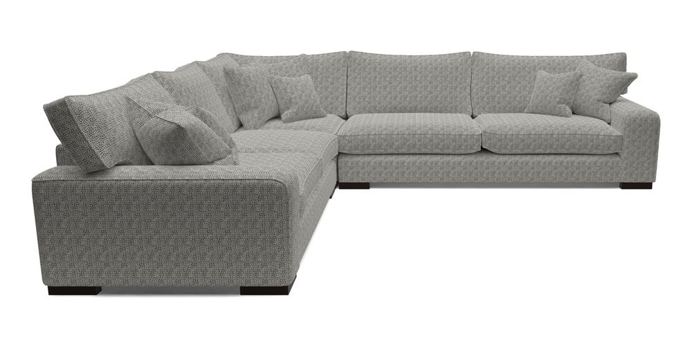 Large Corner Unit RHF