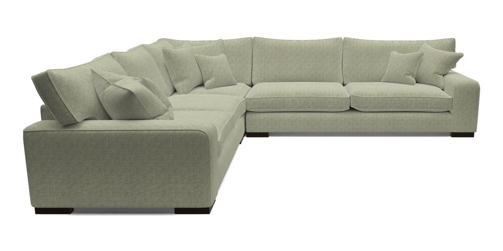 Large Corner Unit RHF