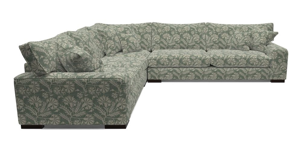 Large Corner Unit RHF