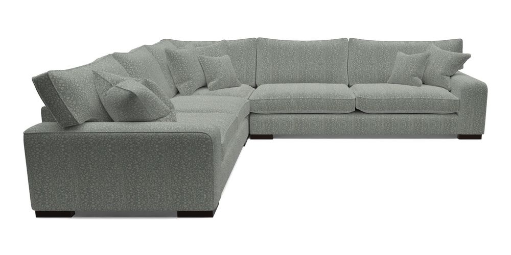 Large Corner Unit RHF