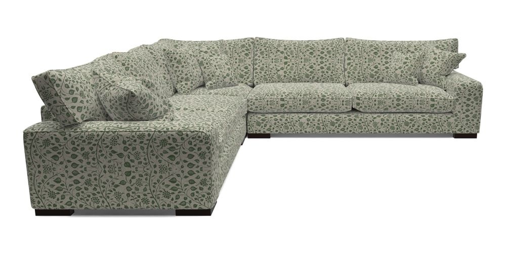 Large Corner Unit RHF