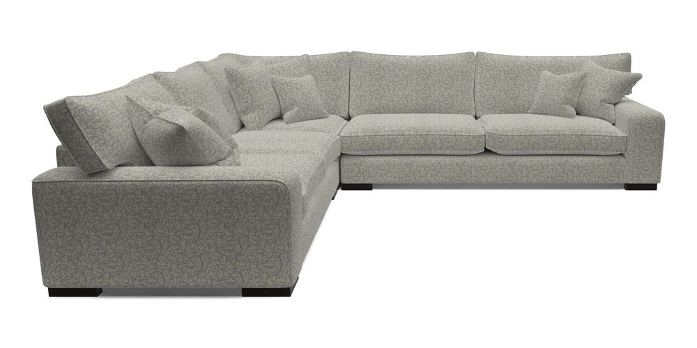 Large Corner Unit RHF