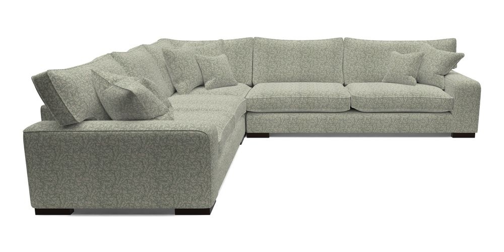 Large Corner Unit RHF