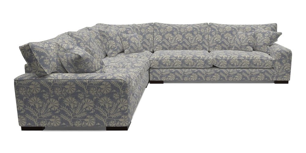 Large Corner Unit RHF