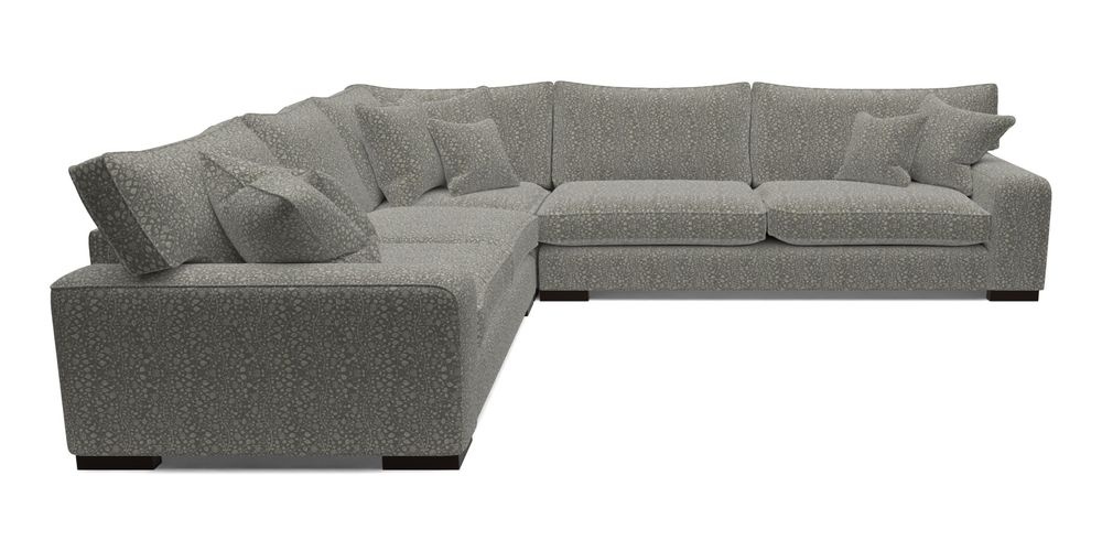 Large Corner Unit RHF