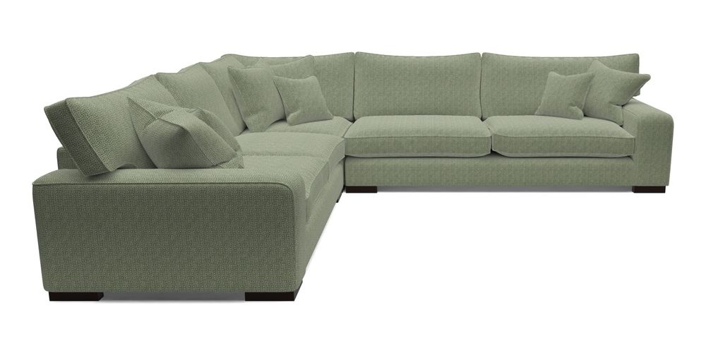 Large Corner Unit RHF