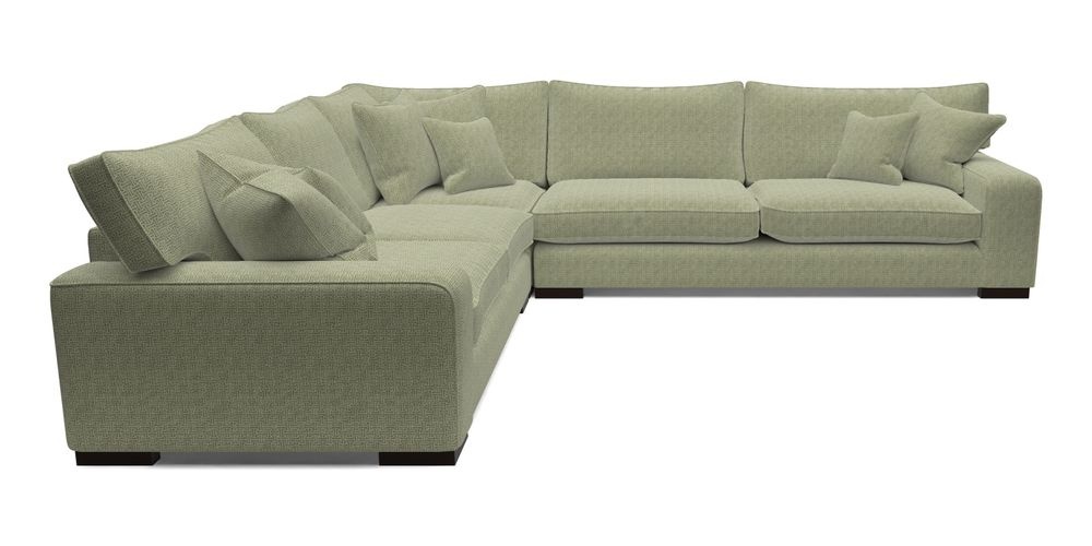 Large Corner Unit RHF