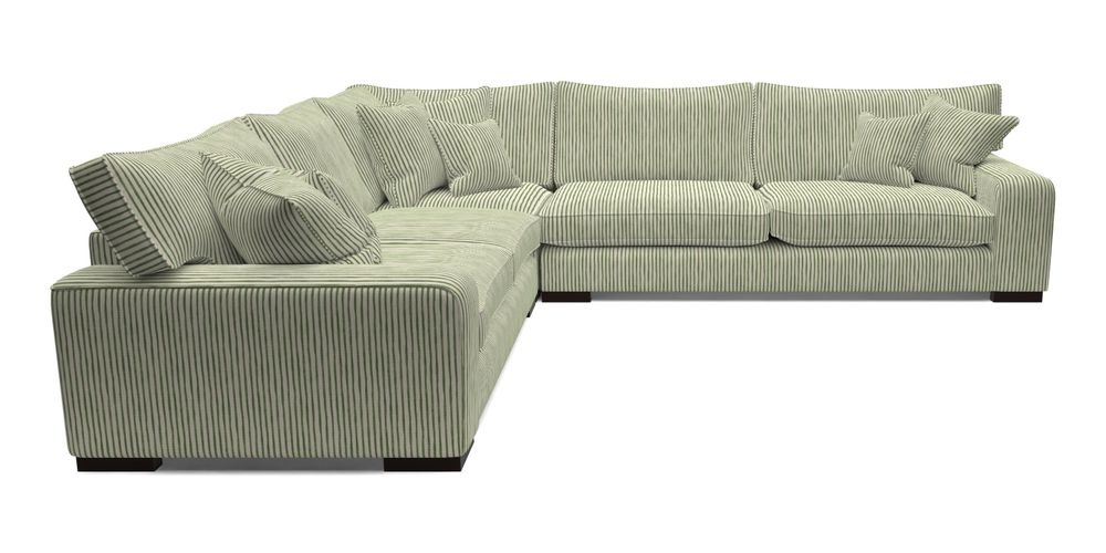 Large Corner Unit RHF