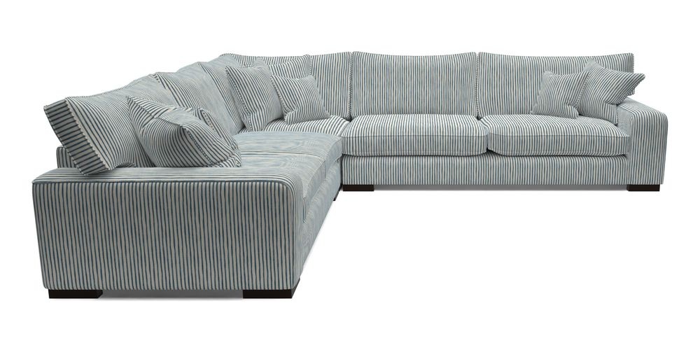 Large Corner Unit RHF