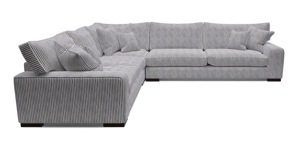 Large Corner Unit RHF