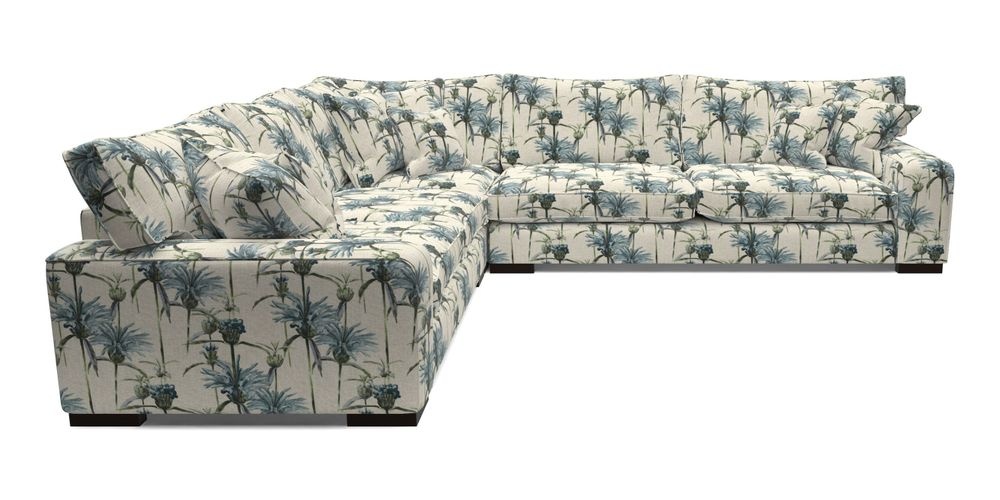 Large Corner Unit RHF