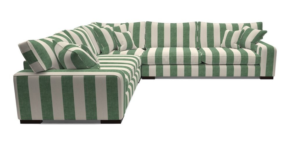 Large Corner Unit RHF