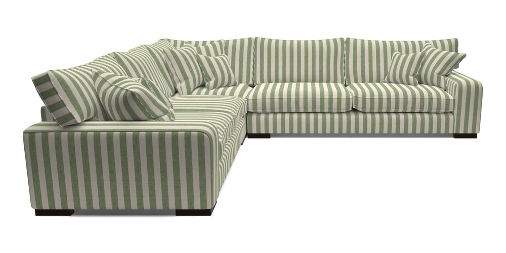 Large Corner Unit RHF