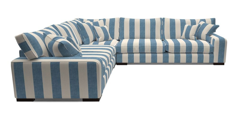 Large Corner Unit RHF