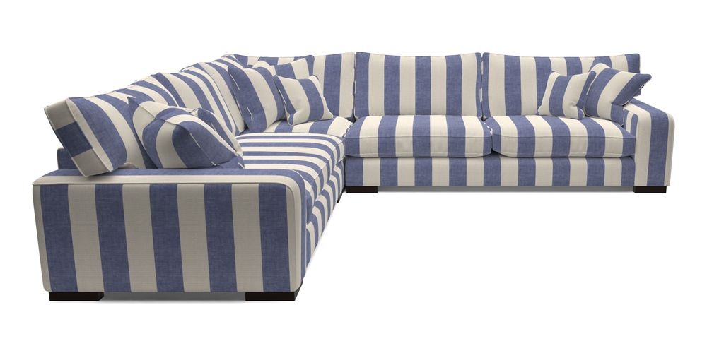 Large Corner Unit RHF