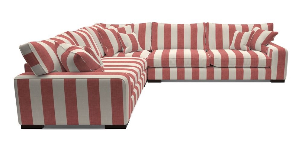 Large Corner Unit RHF