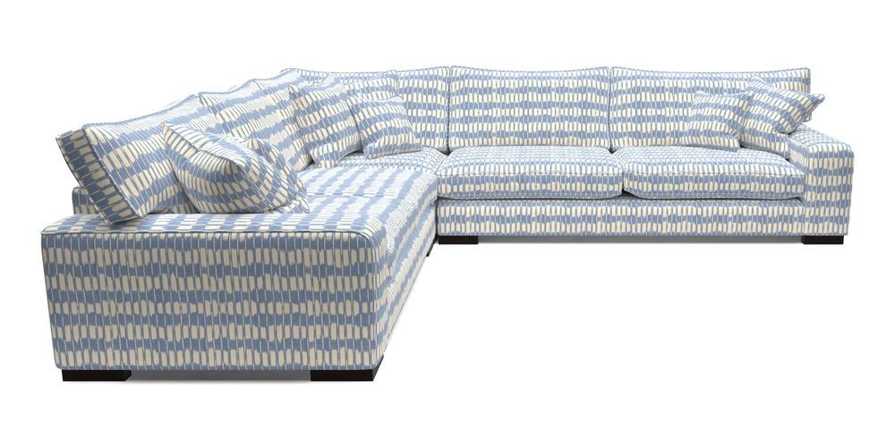 Large Corner Unit RHF