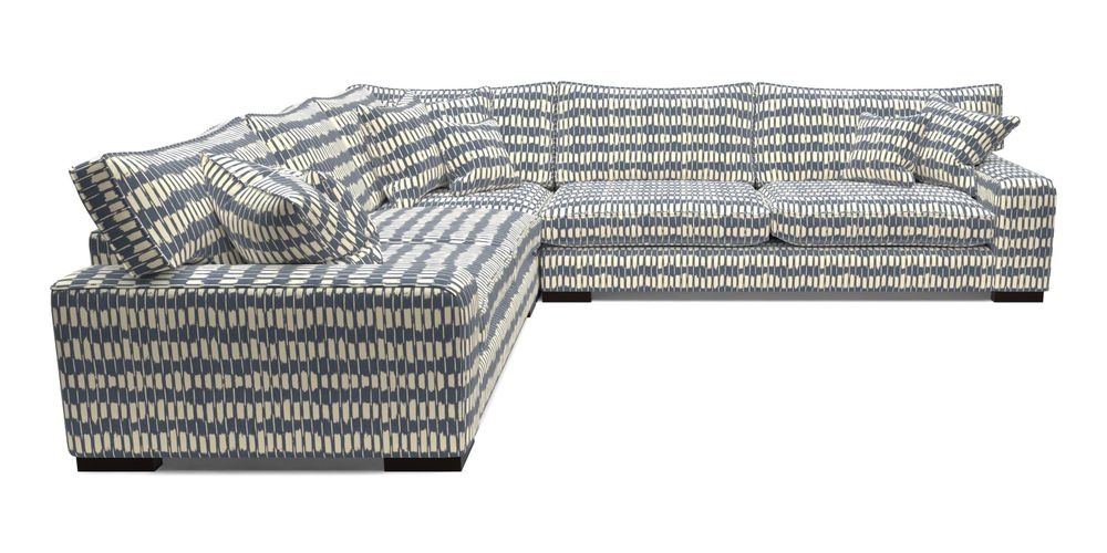 Large Corner Unit RHF