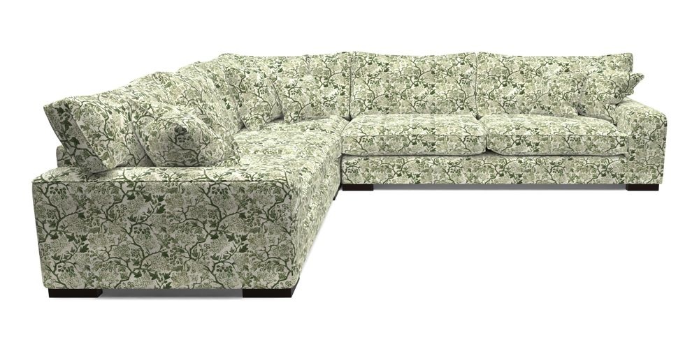 Large Corner Unit RHF