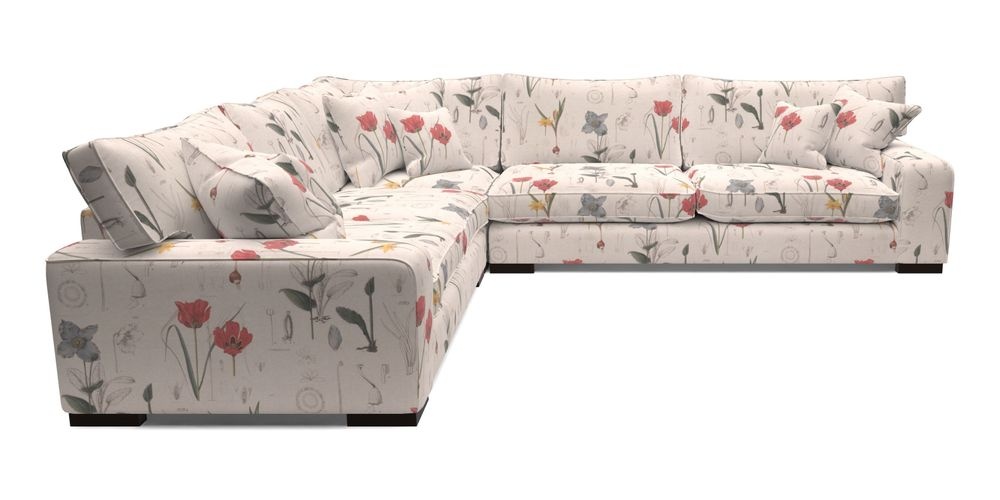 Large Corner Unit RHF