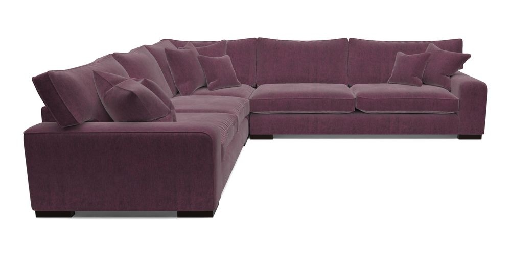 Large Corner Unit RHF