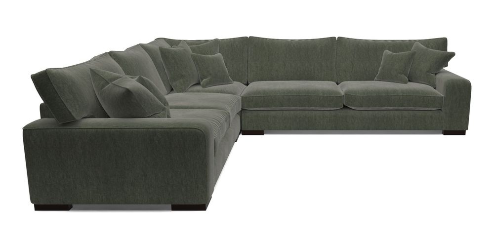 Large Corner Unit RHF