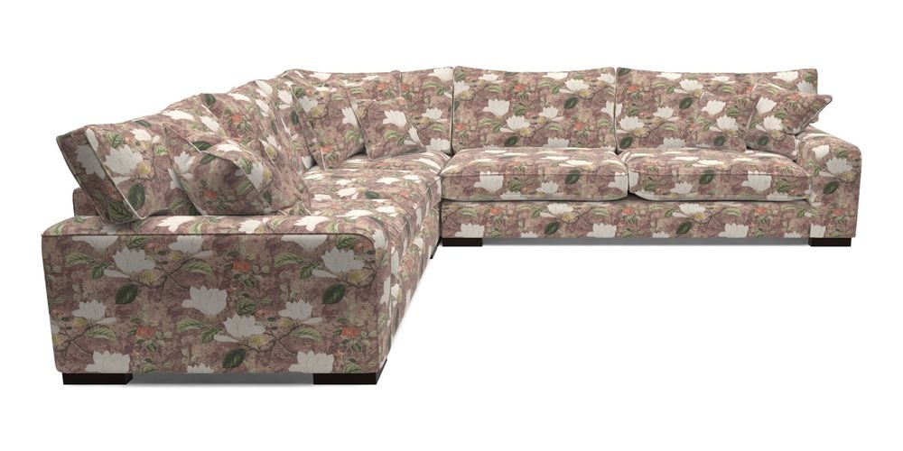 Large Corner Unit RHF