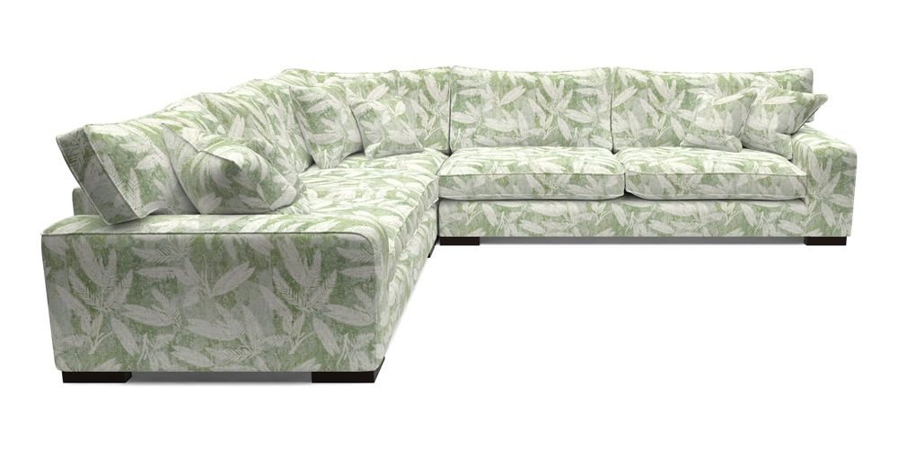 Large Corner Unit RHF