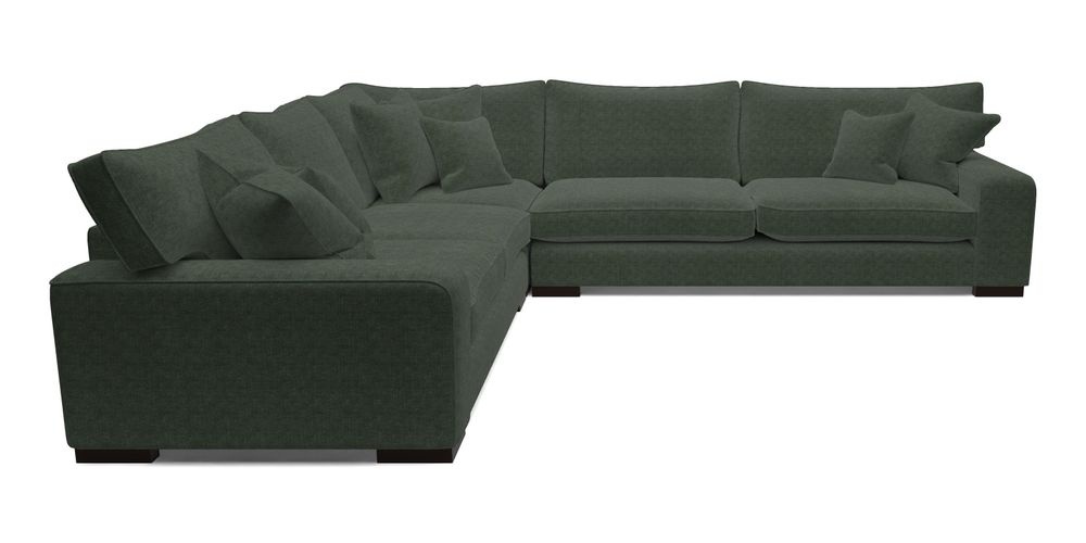 Large Corner Unit RHF