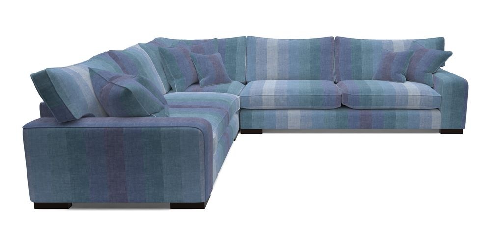 Large Corner Unit RHF