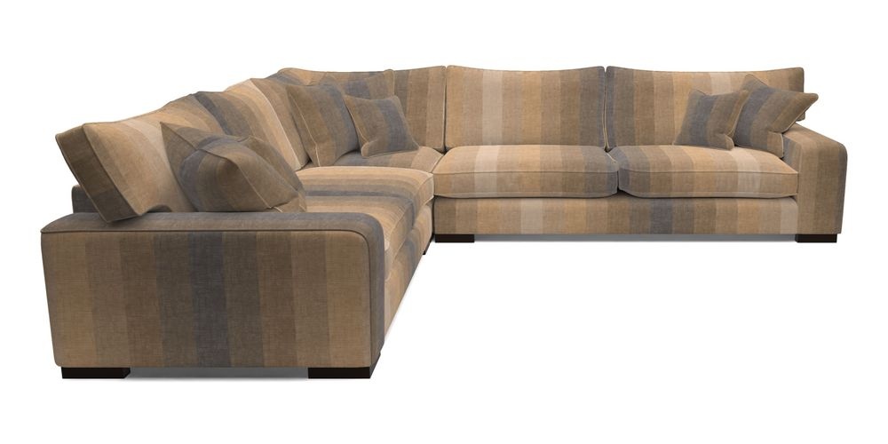 Large Corner Unit RHF